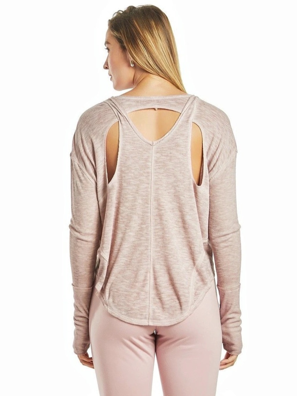Free People FP Movement Lay Up Long Sleeve - Picture 6 of 6